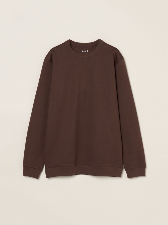 Men's cardboard sweat crewneck