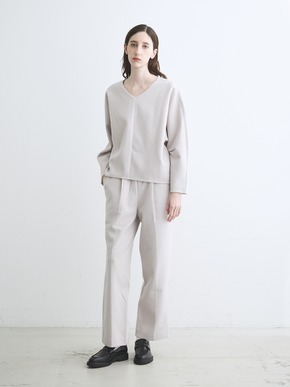 Wooly jersey pants 詳細画像