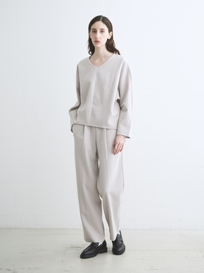 Wooly jersey pants 詳細画像