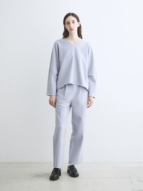 Wooly jersey pants 詳細画像