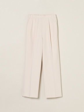 Wooly jersey pants 詳細画像