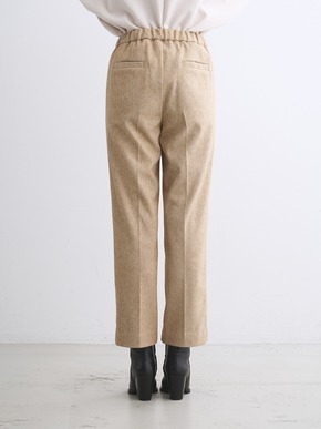 Wooly jersey pants 詳細画像