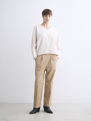 Wooly jersey pants 詳細画像