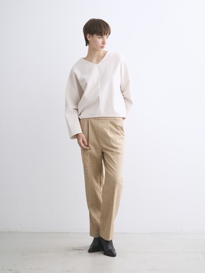 Wooly jersey pants 詳細画像