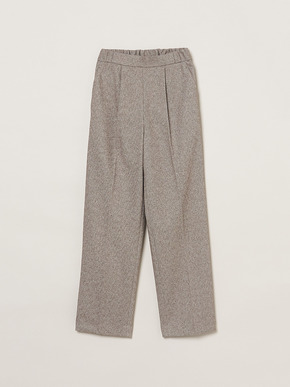 Wooly jersey pants 詳細画像
