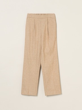 Wooly jersey pants 詳細画像
