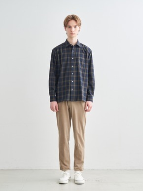 Men's 32S viyella check shirts 詳細画像