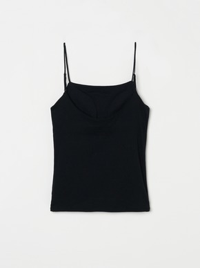 Foundation cotton bra tank 詳細画像