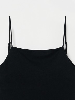 Foundation cotton bra tank 詳細画像