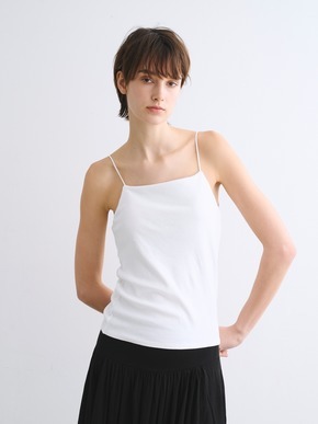 Foundation cotton bra tank 詳細画像