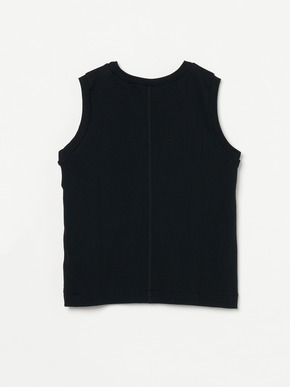 Foundation cotton basic tank 詳細画像