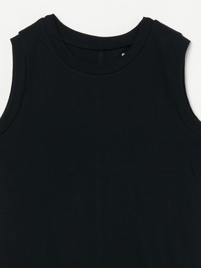 Foundation cotton basic tank 詳細画像