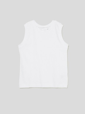 Foundation cotton basic tank 詳細画像