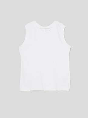 Foundation cotton basic tank 詳細画像