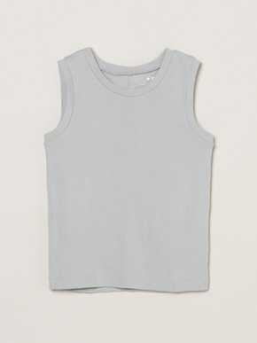 Foundation cotton basic tank 詳細画像