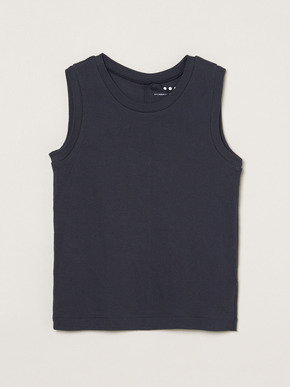 Foundation cotton basic tank 詳細画像