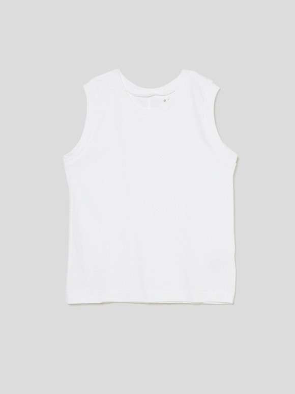 Foundation cotton basic tank