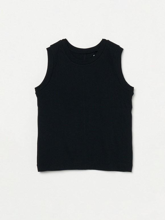 Foundation cotton basic tank