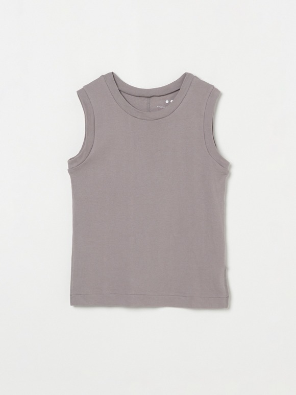Foundation cotton basic tank