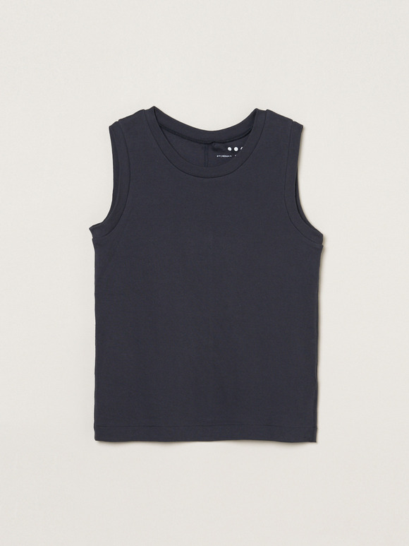 Foundation cotton basic tank