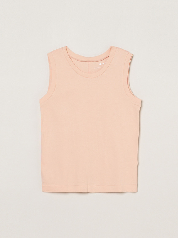 Foundation cotton basic tank
