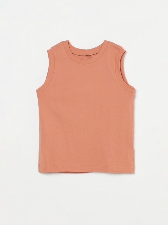 Foundation cotton basic tank