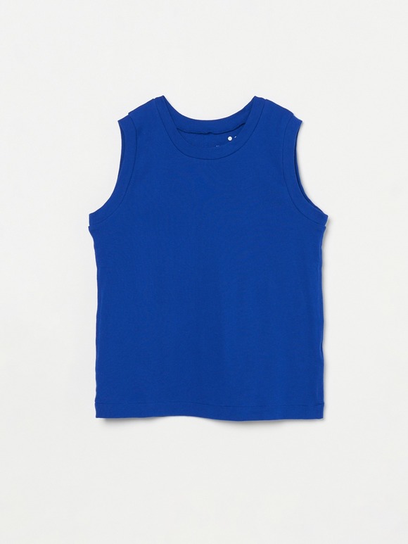 Foundation cotton basic tank