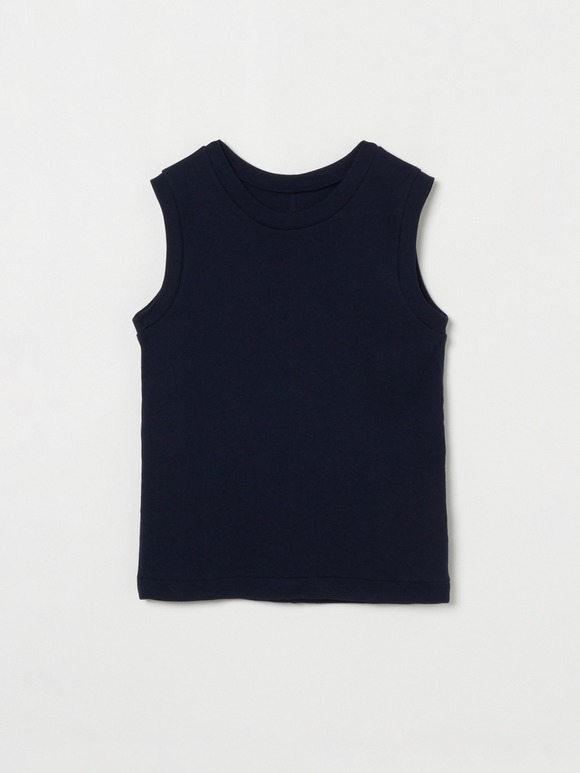 Foundation cotton basic tank