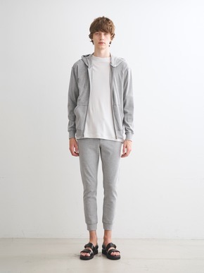 Men's Organic cotton knit New Daniel 詳細画像
