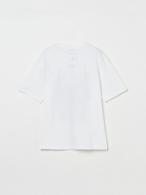 Graphic tee by AKIRA KOBAYASHI 詳細画像