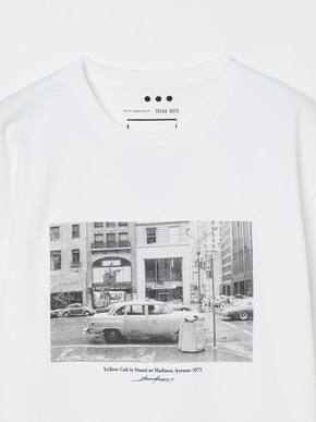 Graphic tee by AKIRA KOBAYASHI 詳細画像