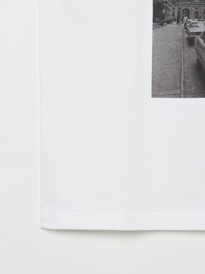 Graphic tee by AKIRA KOBAYASHI 詳細画像