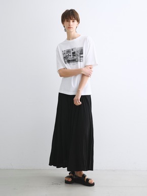 Graphic tee by AKIRA KOBAYASHI 詳細画像