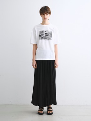 Graphic tee by AKIRA KOBAYASHI 詳細画像