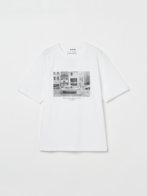 Graphic tee by AKIRA KOBAYASHI