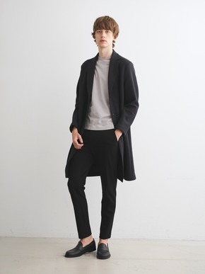 Men's Barre cardboard coat 詳細画像