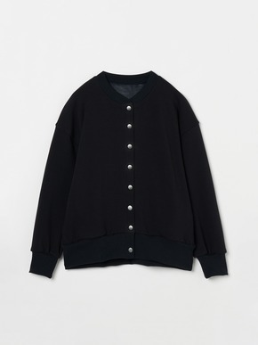 boa jersey cardigan 詳細画像