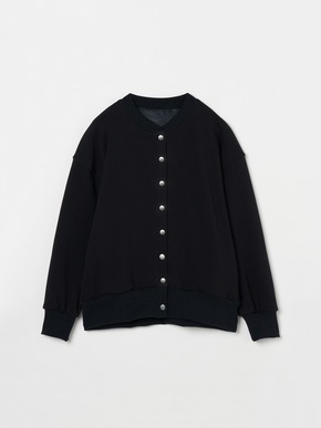 boa jersey cardigan 詳細画像