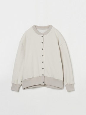 boa jersey cardigan 詳細画像