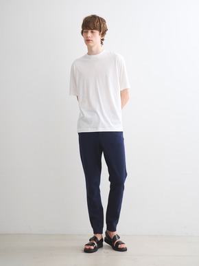 Men's sanded jersey modern fit s/s crew 詳細画像