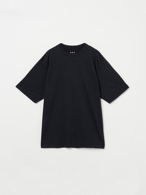 Men's sanded jersey modern fit s/s crew 詳細画像