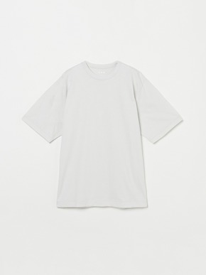 Men's sanded jersey modern fit s/s crew 詳細画像