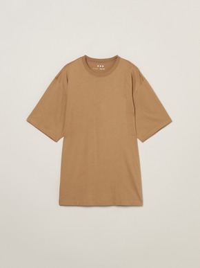 Men's sanded jersey modern fit s/s crew 詳細画像