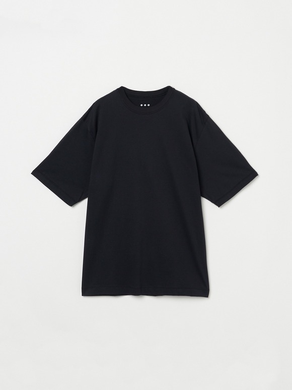 Men's sanded jersey modern fit s/s crew