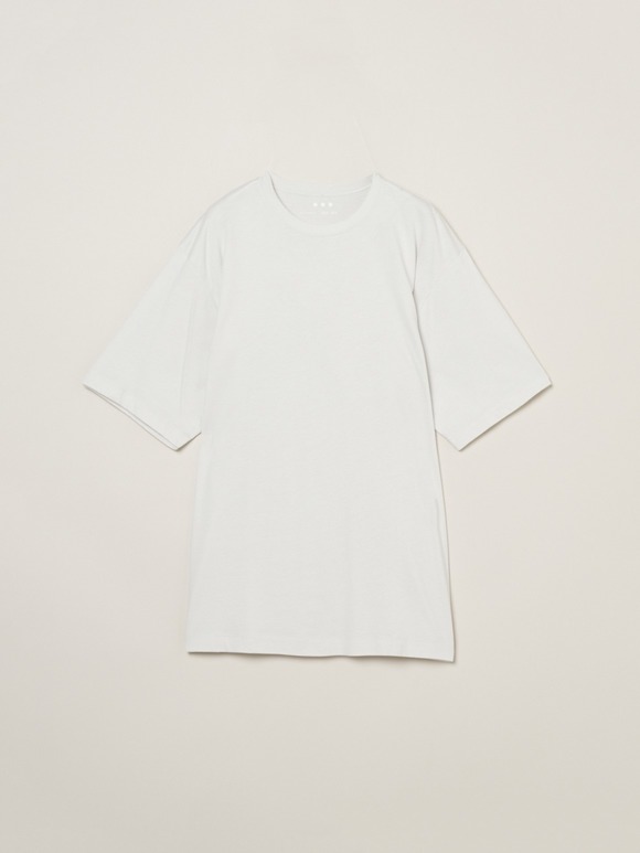 Men's sanded jersey modern fit s/s crew