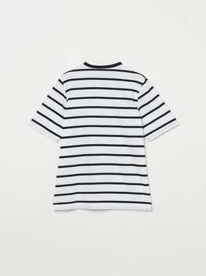 Men's Sanded jersey border James 詳細画像