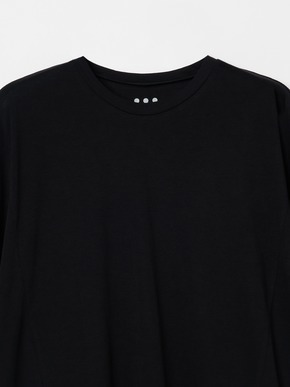 Cashmere cotton dolman tee 詳細画像