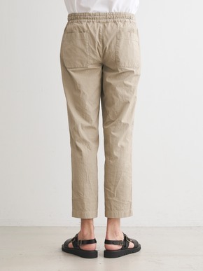 Men's cotton linen pants 詳細画像