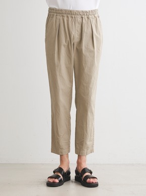 Men's cotton linen pants 詳細画像