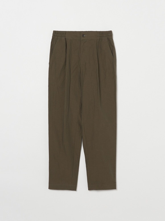 Men's cotton linen pants